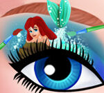 Barbie Artistic Eye Makeup