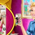 Barbie’s New Smart Phone